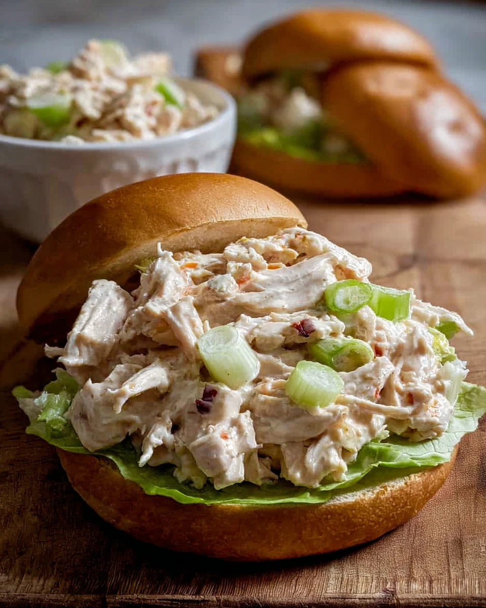 Bang Bang Chicken Salad