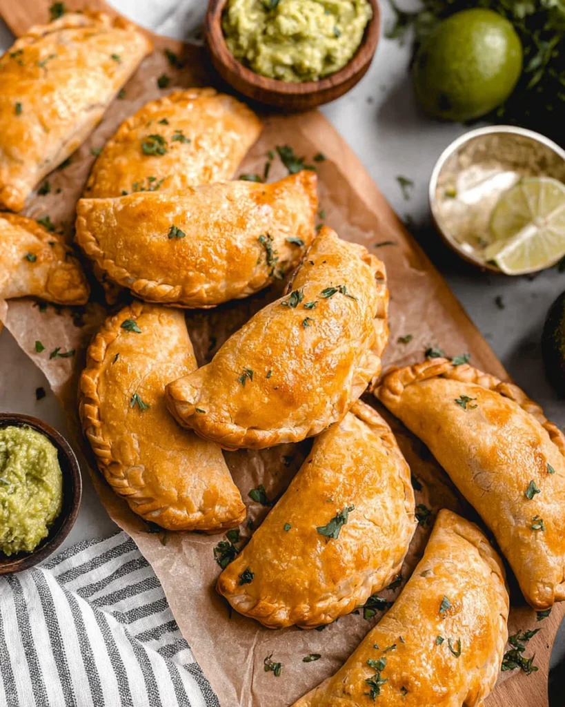 Beef Empanadas