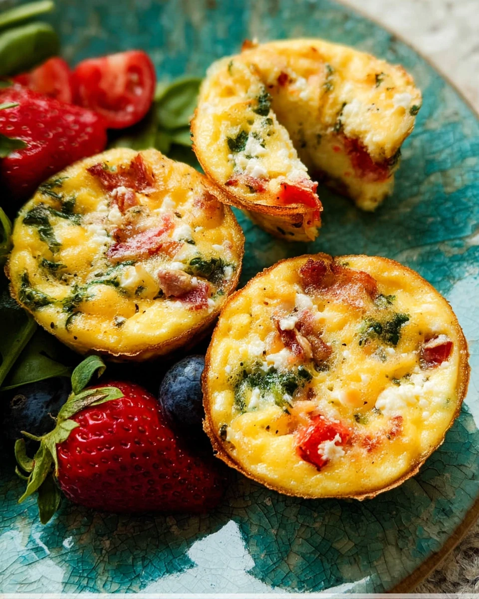 Breakfast Egg Muffins