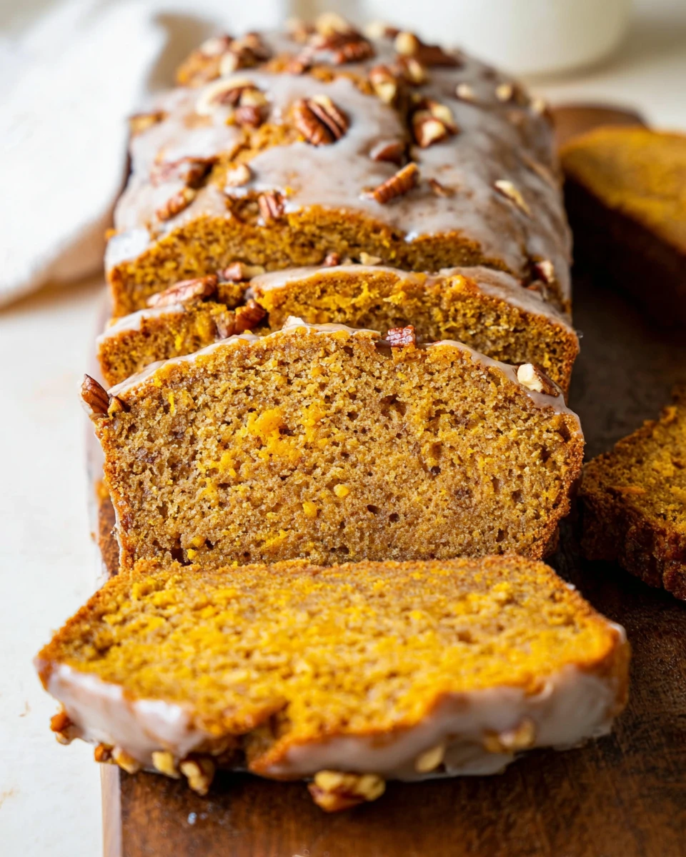 Butternut Squash Bread