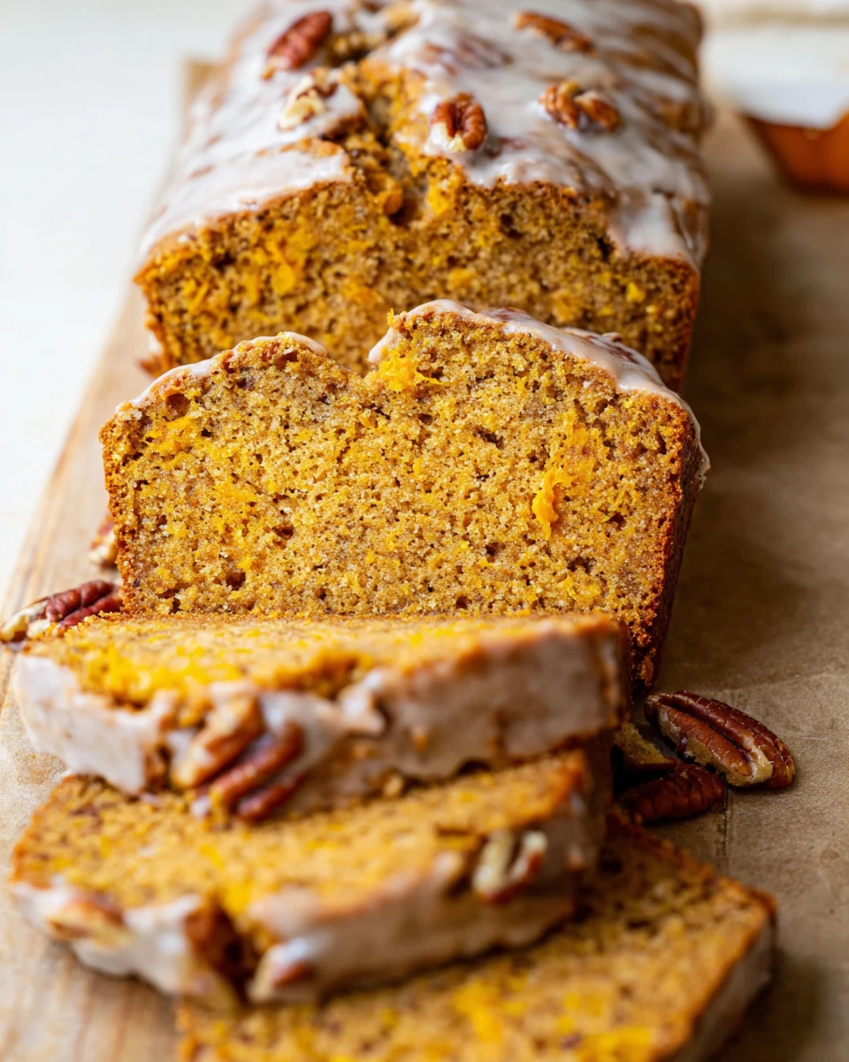 Butternut Squash Bread