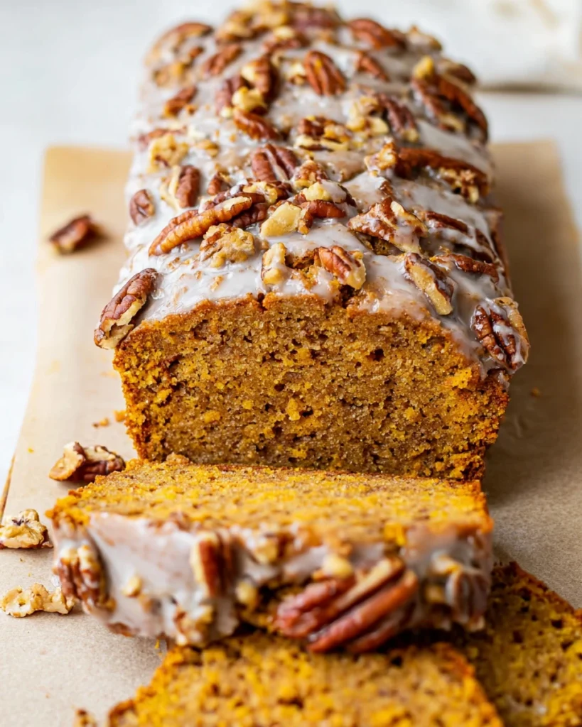 Butternut Squash Bread