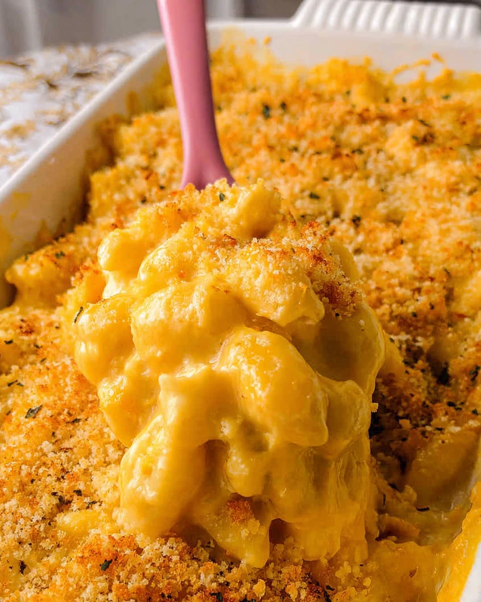 Butternut Squash Mac and Cheese