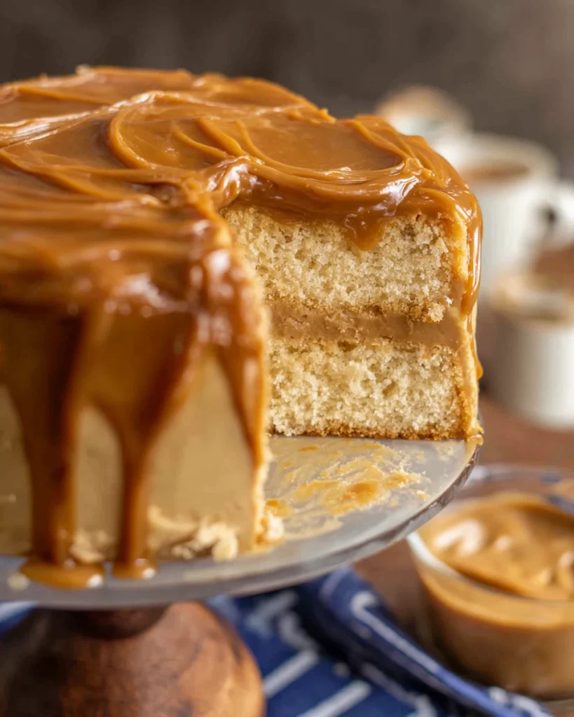 Caramel Cake