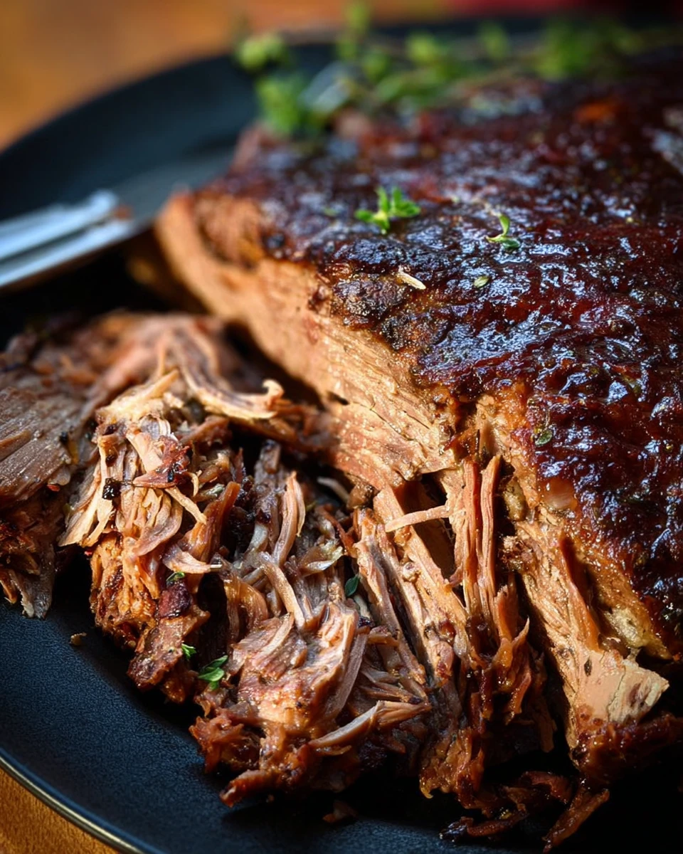 Classic Oven Chuck Roast