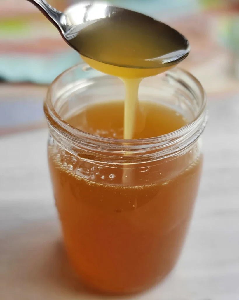 Coconut Syrup