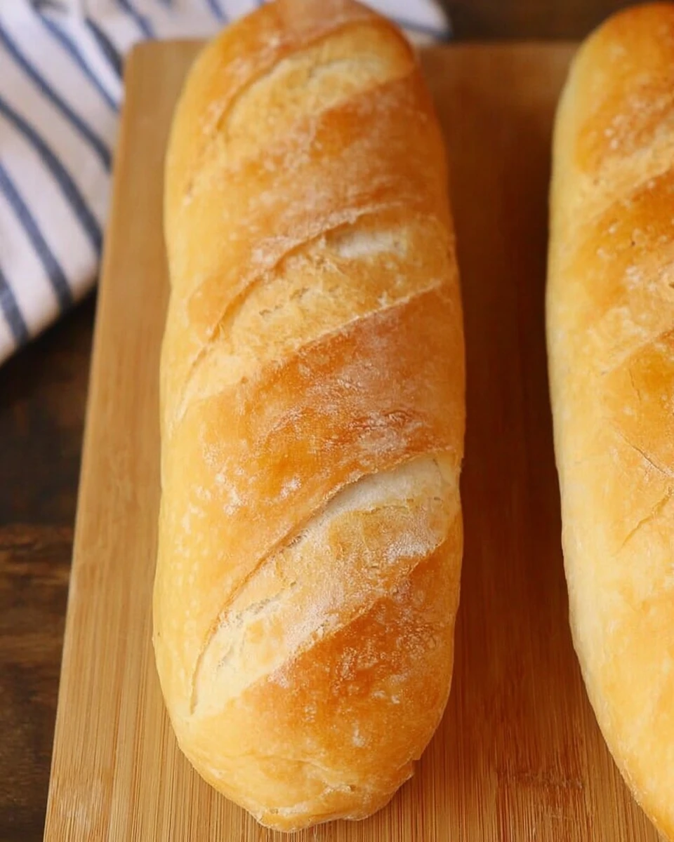 Homemade French Bread