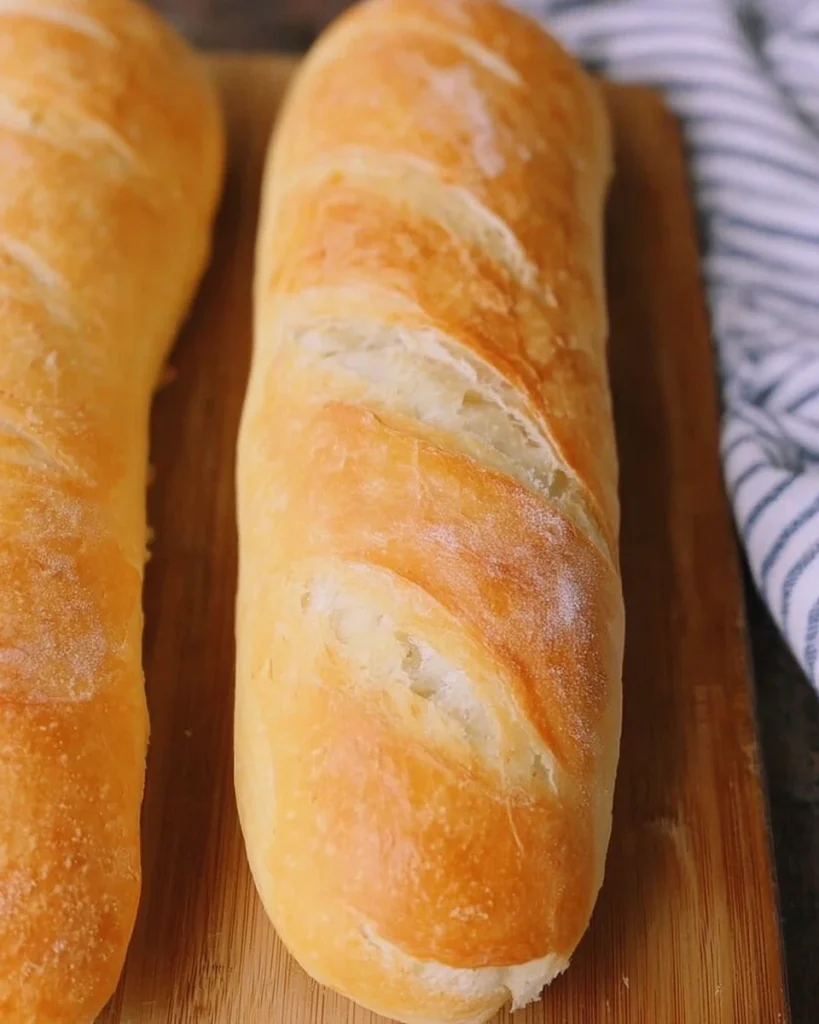 Homemade French Bread