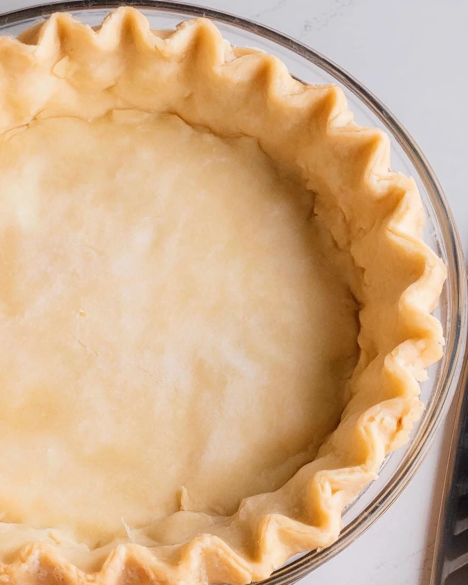 Homemade Pie Crust