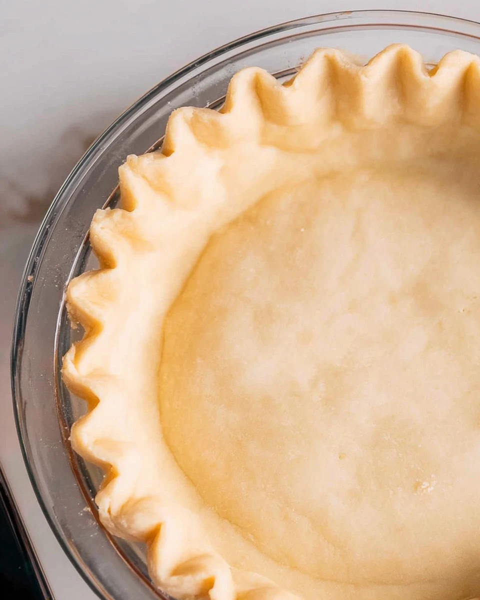 Homemade Pie Crust