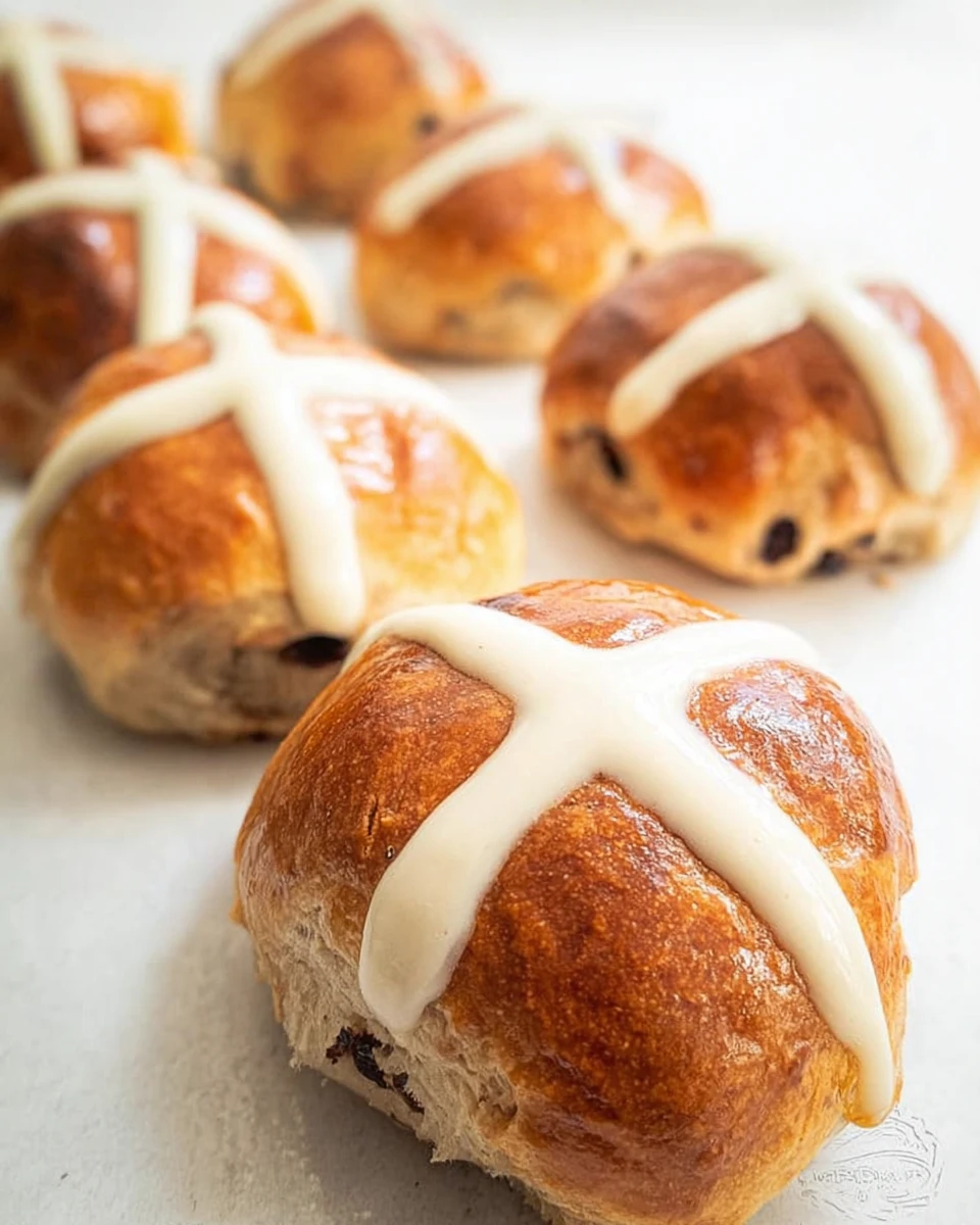 Hot Cross Buns