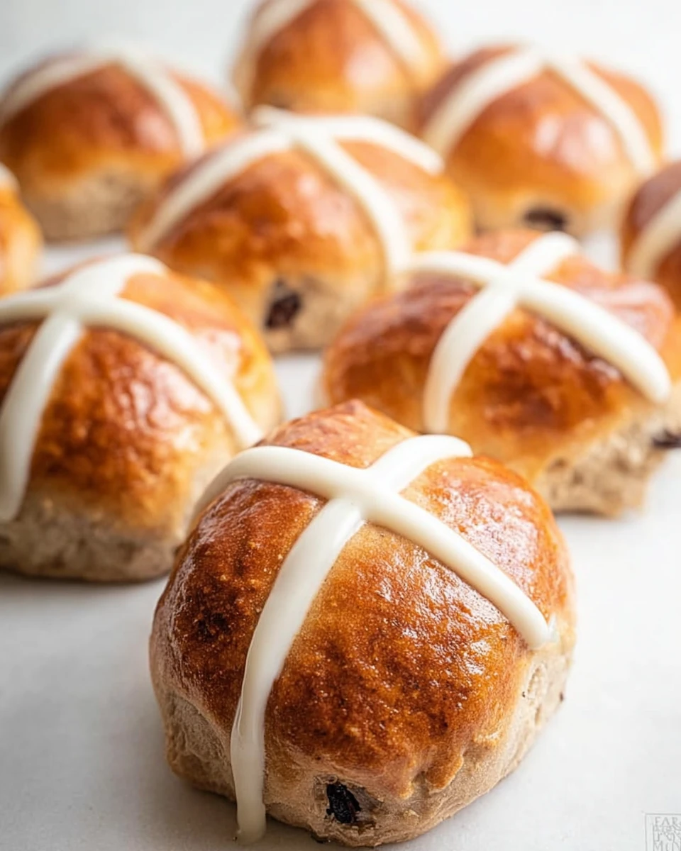 Hot Cross Buns