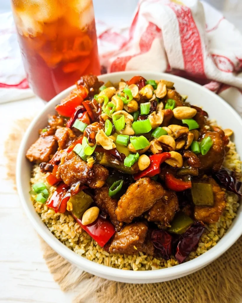 Kung Pao Chicken