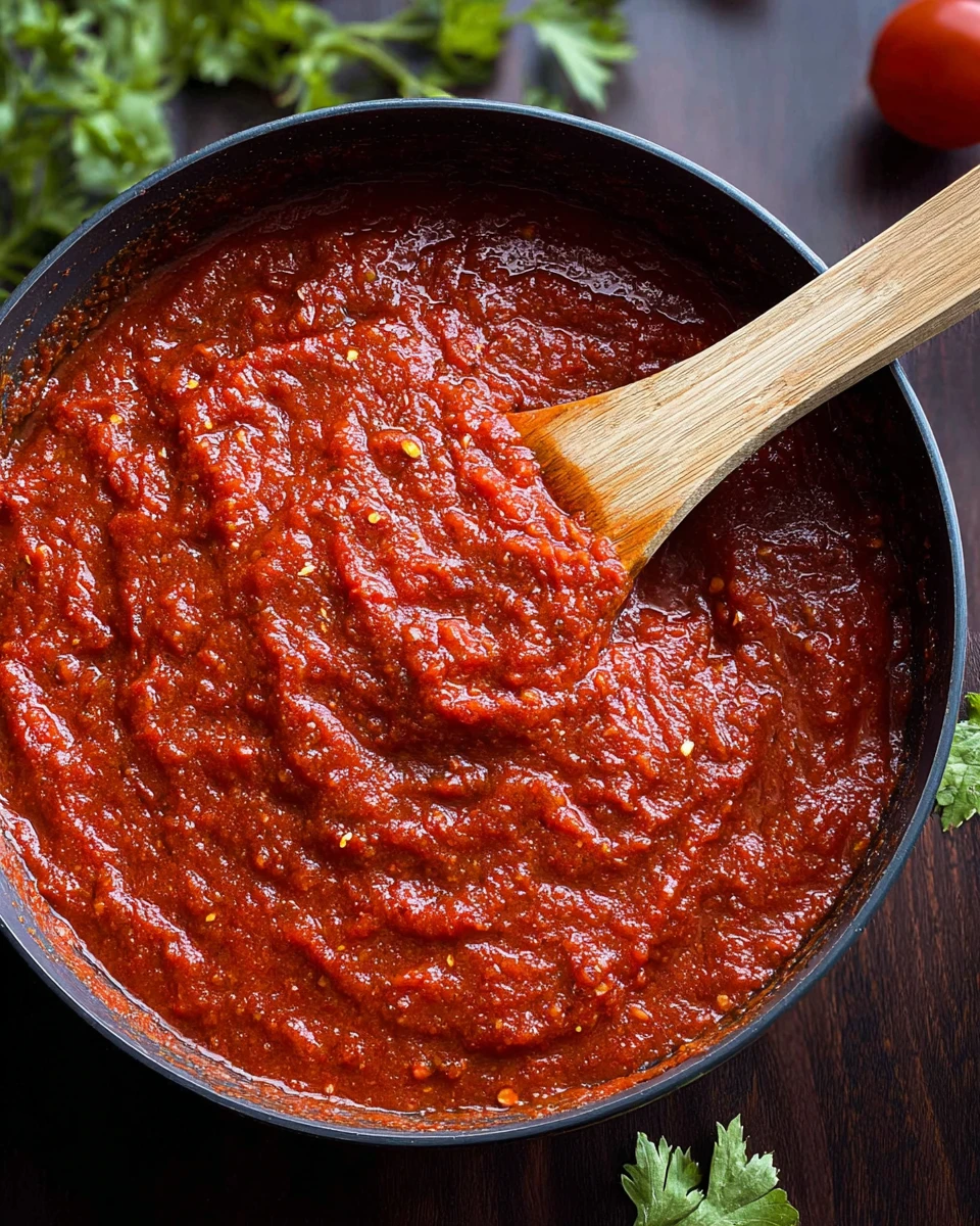 Marinara Sauce