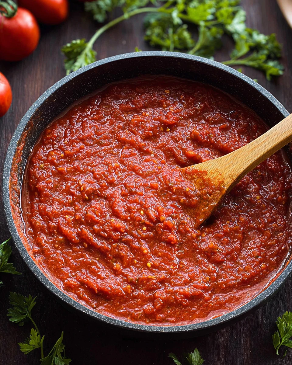 Marinara Sauce