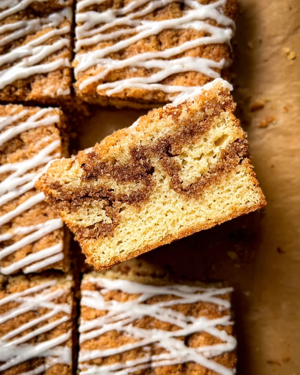 Sour Cream Coffee Cake with Cinnamon Swirl