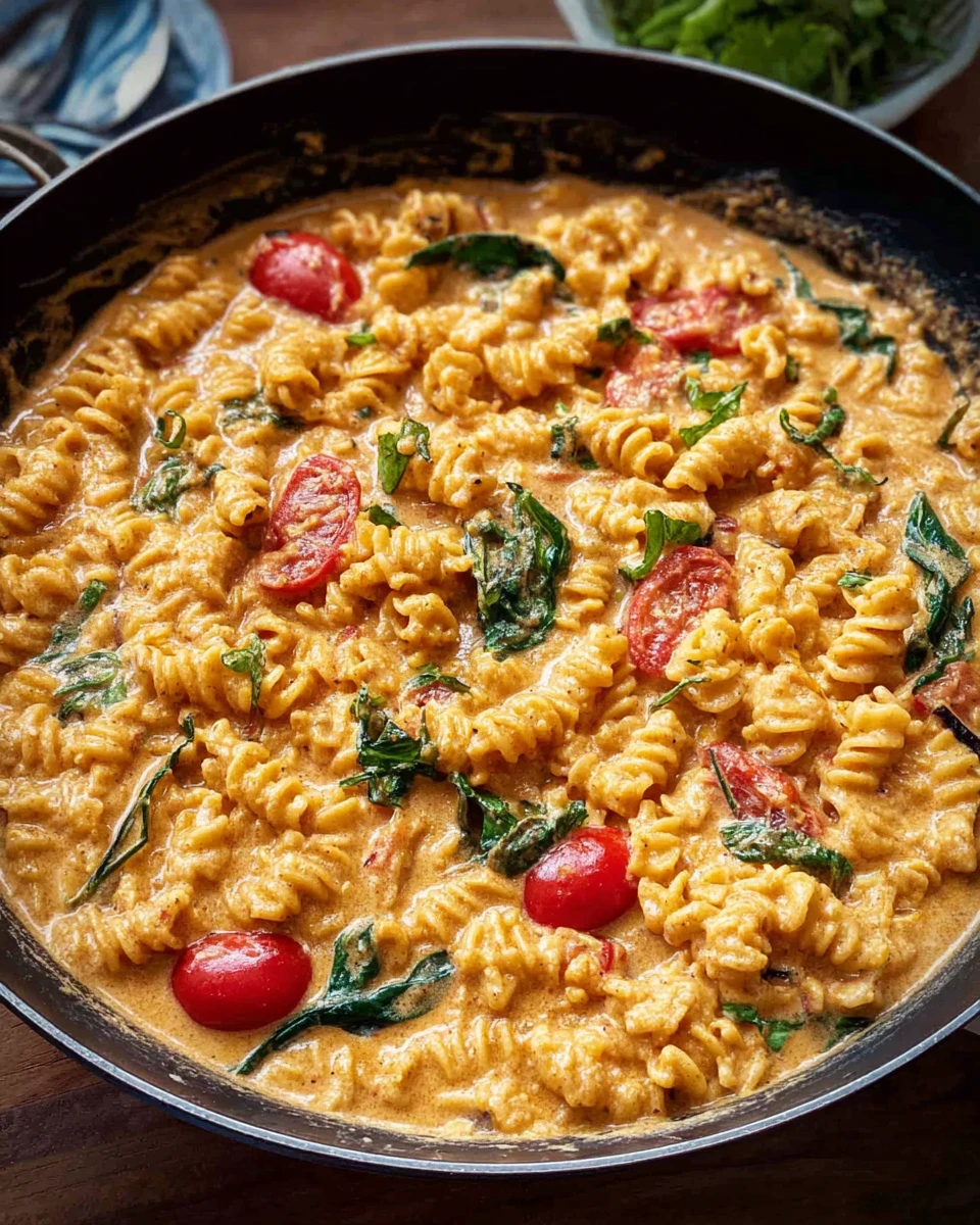 Tuscan Radiatore Pasta