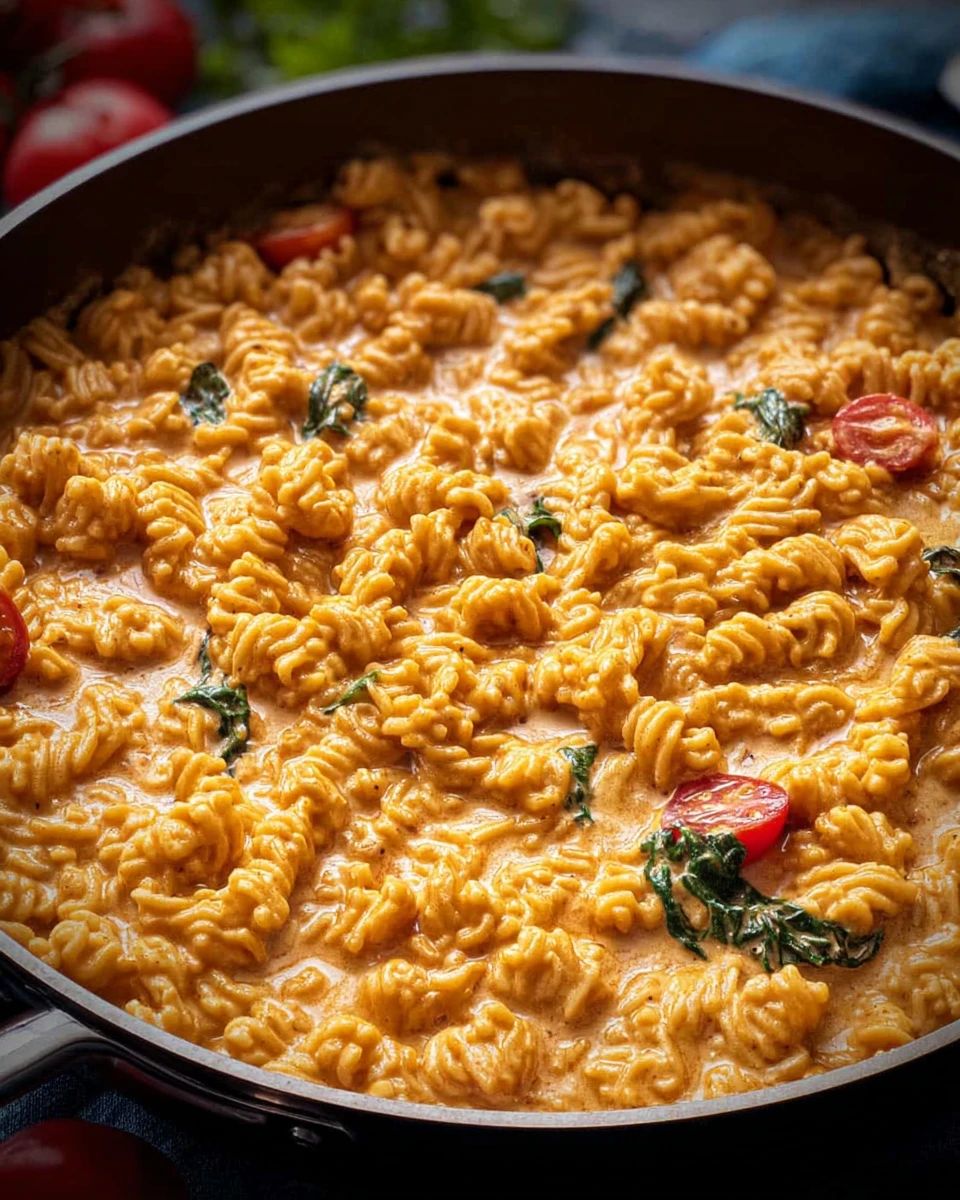 Tuscan Radiatore Pasta