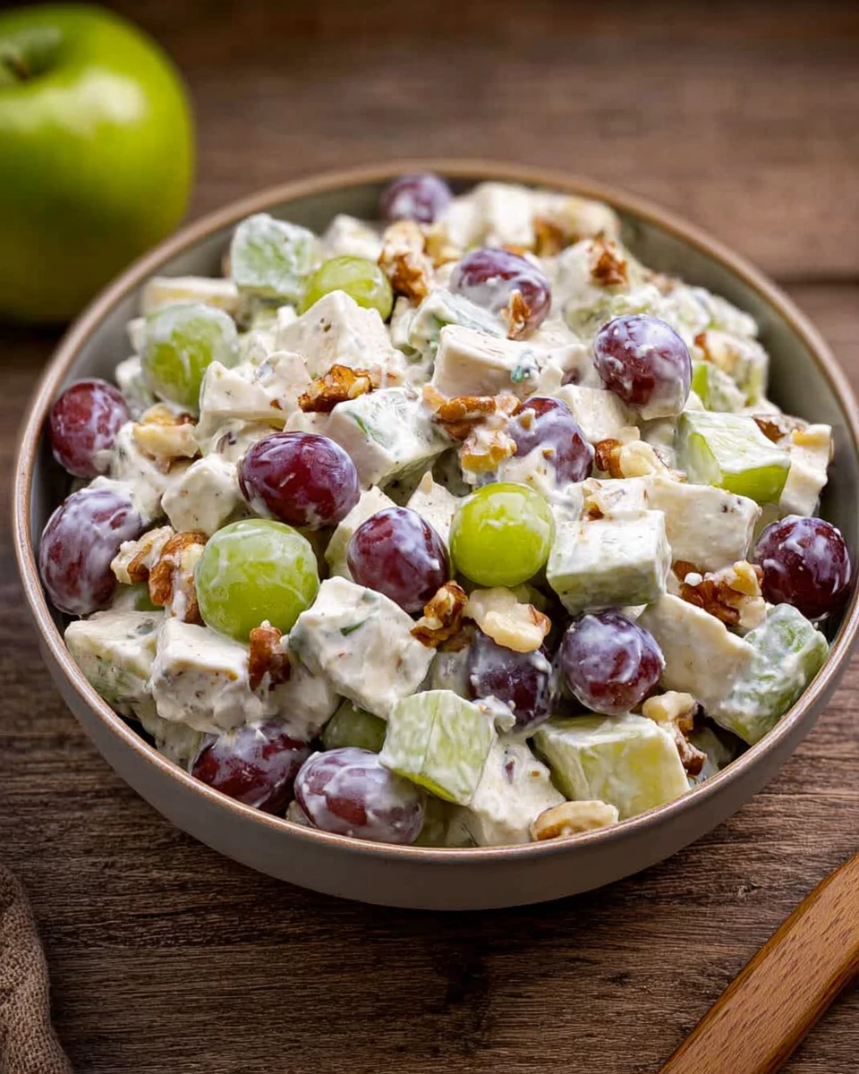 Waldorf Salad