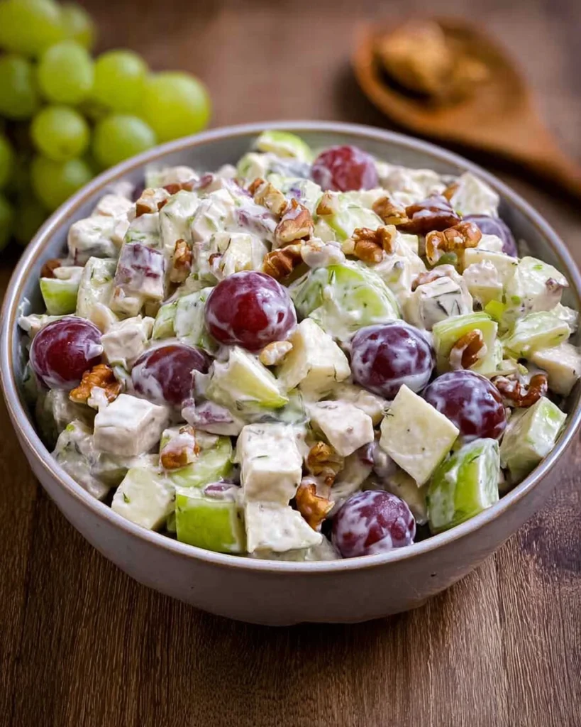 Waldorf Salad