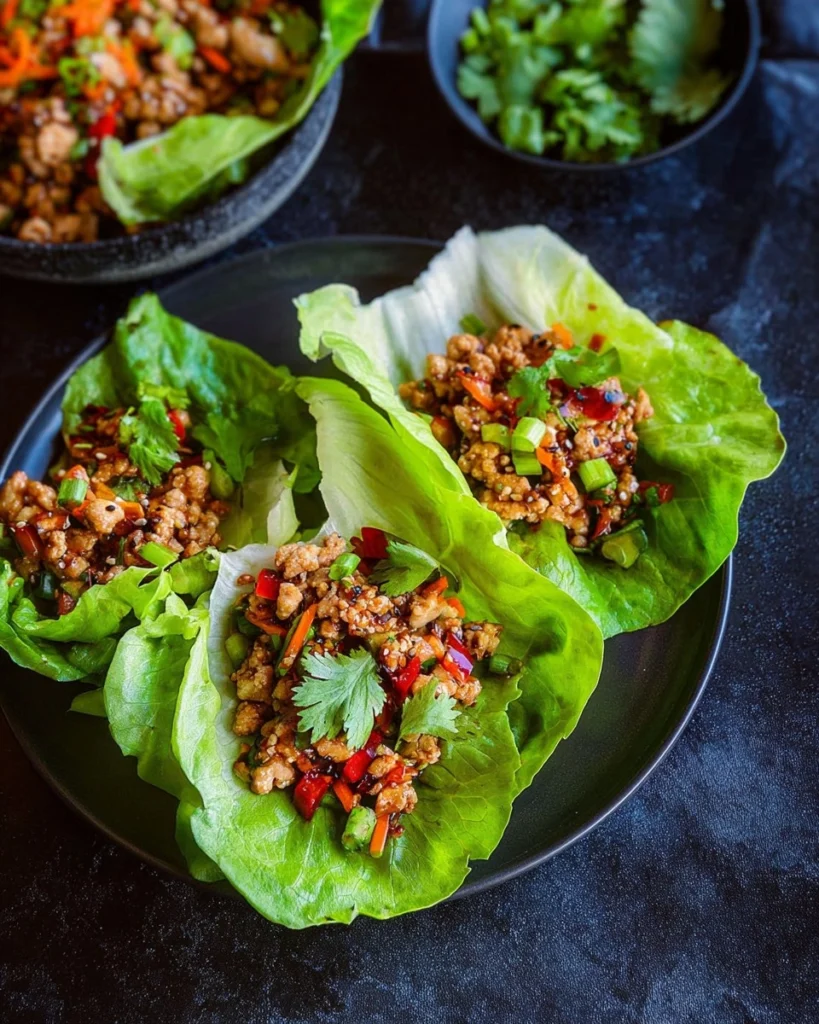 Asian-Chicken-Lettuce-Wraps-Recipe