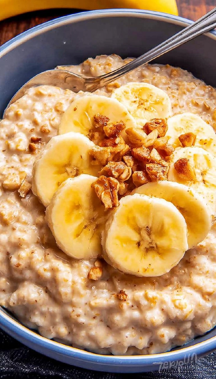 Banana Oatmeal
