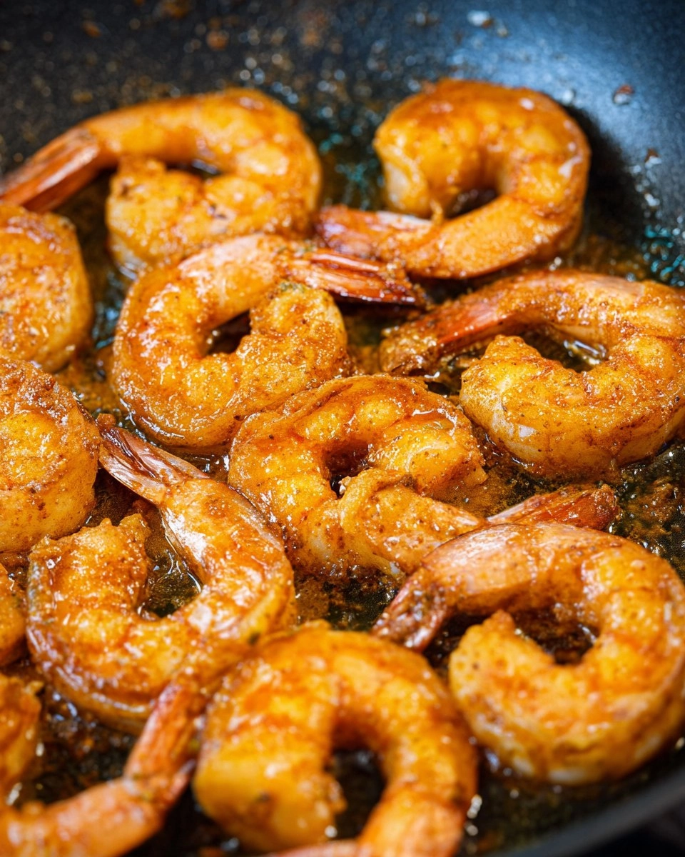 Cajun Shrimp