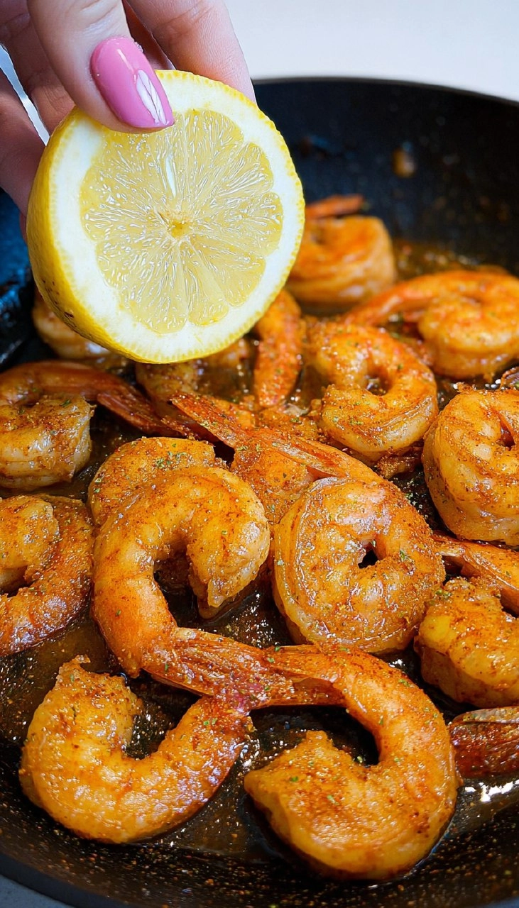 Cajun Shrimp