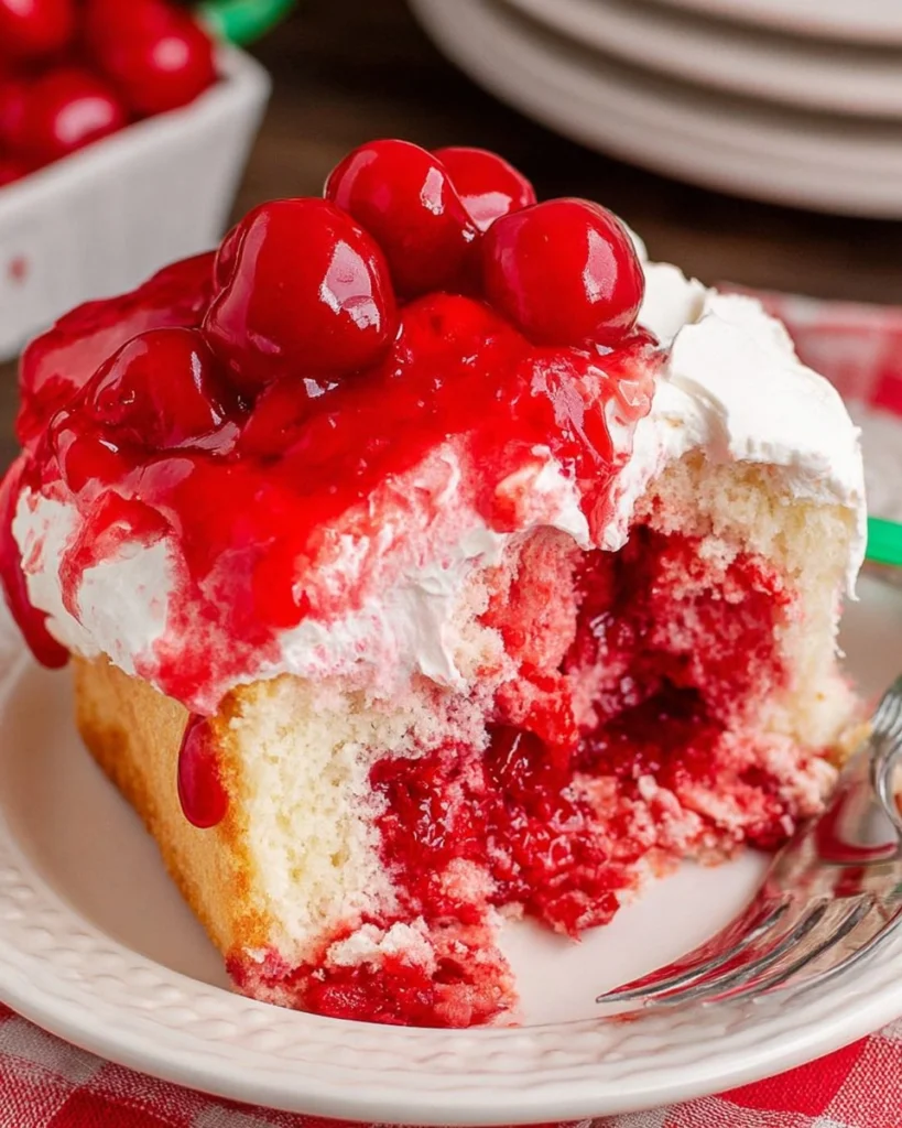 Cherry-Poke-Cake-Recipe
