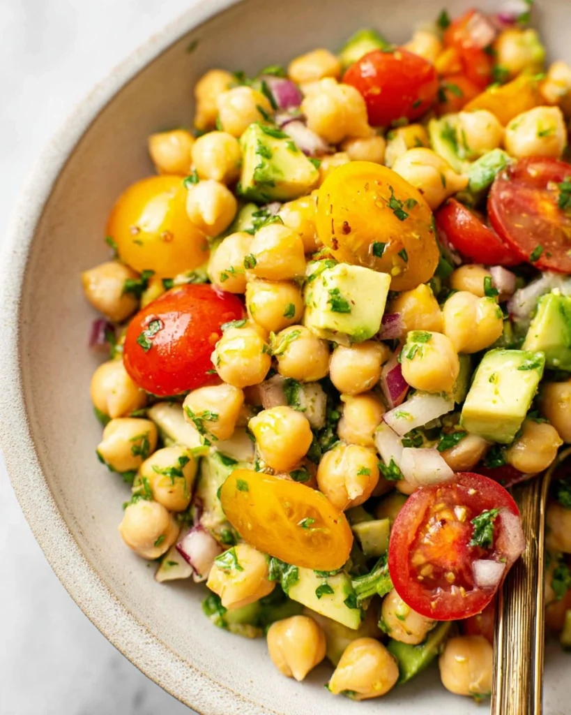 Chickpea-Salad-Recipe