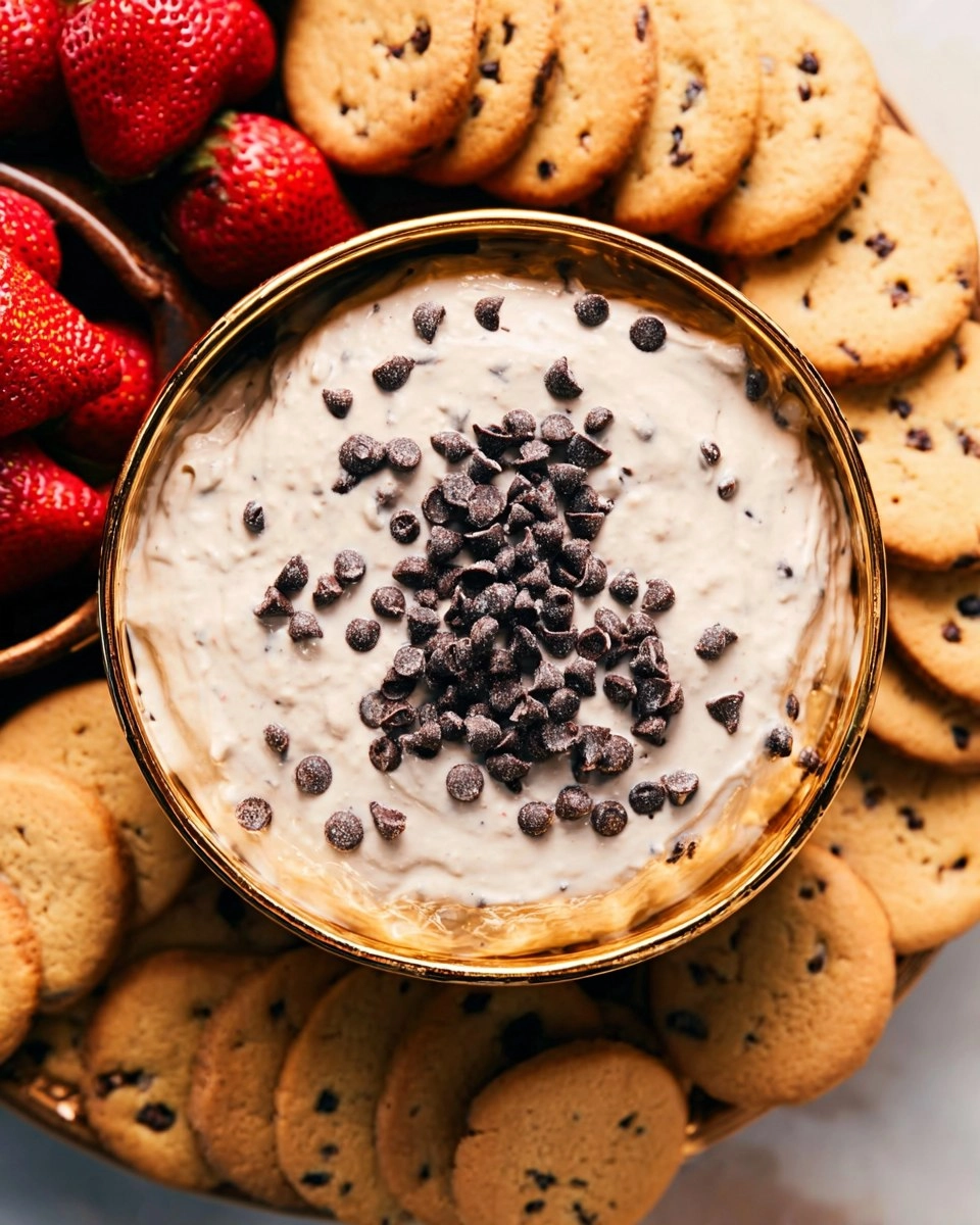 Chocolate Chip Dip
