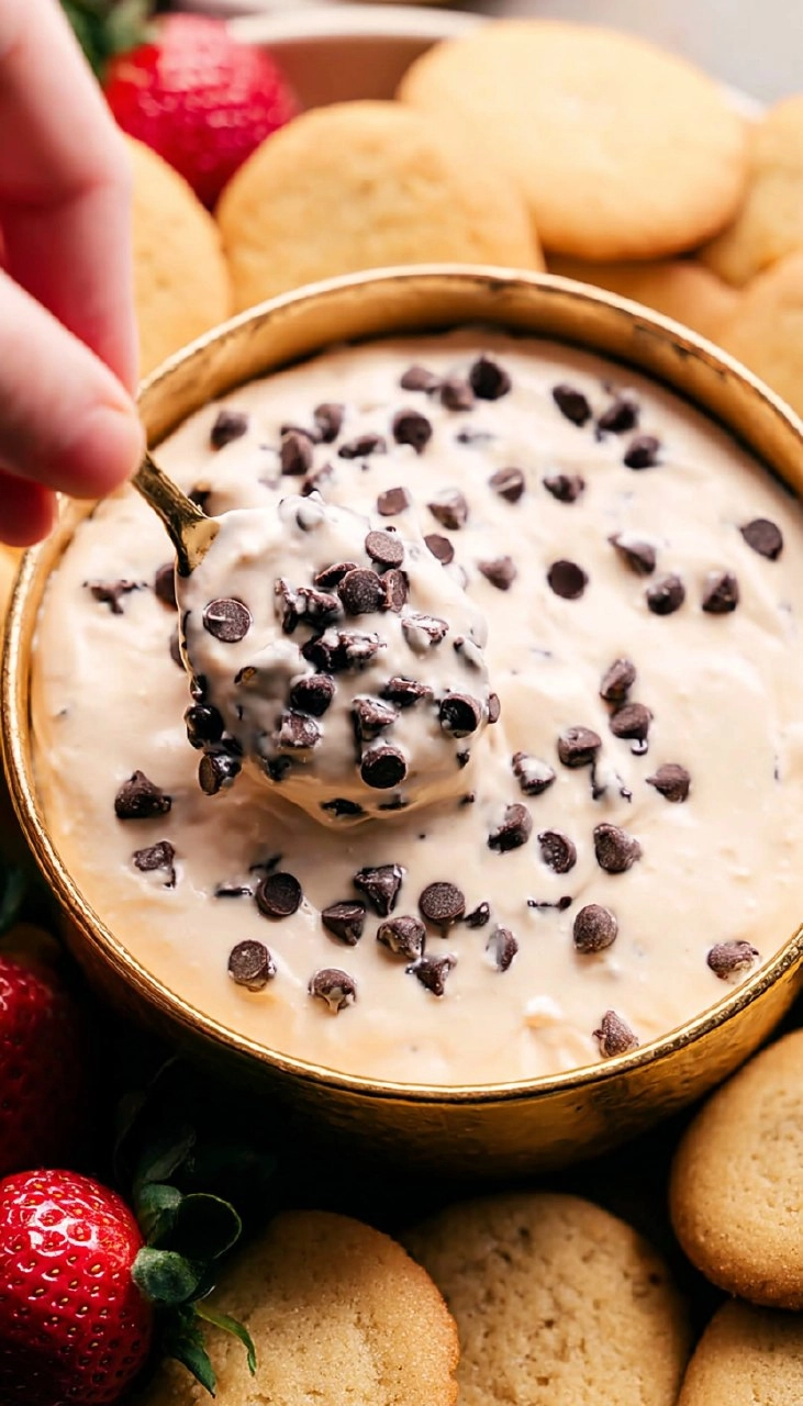 Chocolate Chip Dip