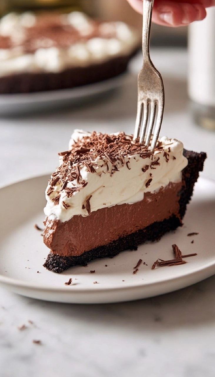 Chocolate Cream Pie