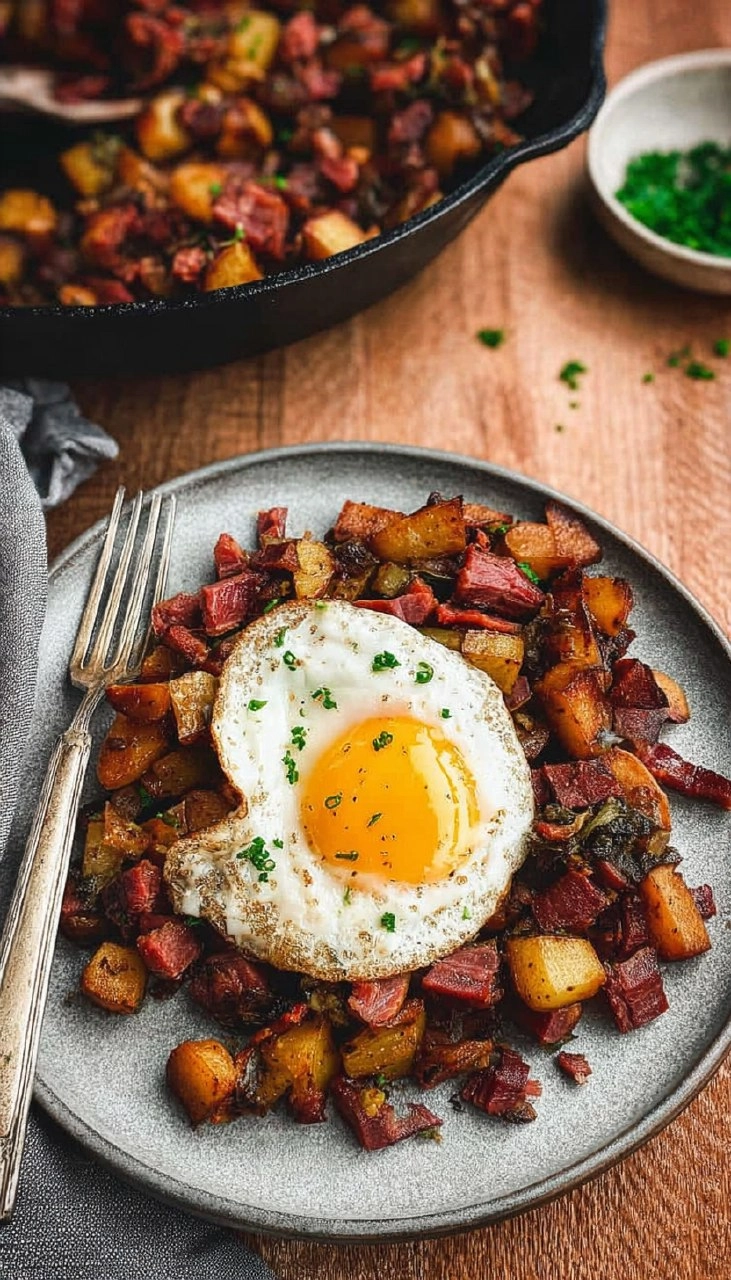 Corned Beef Hash