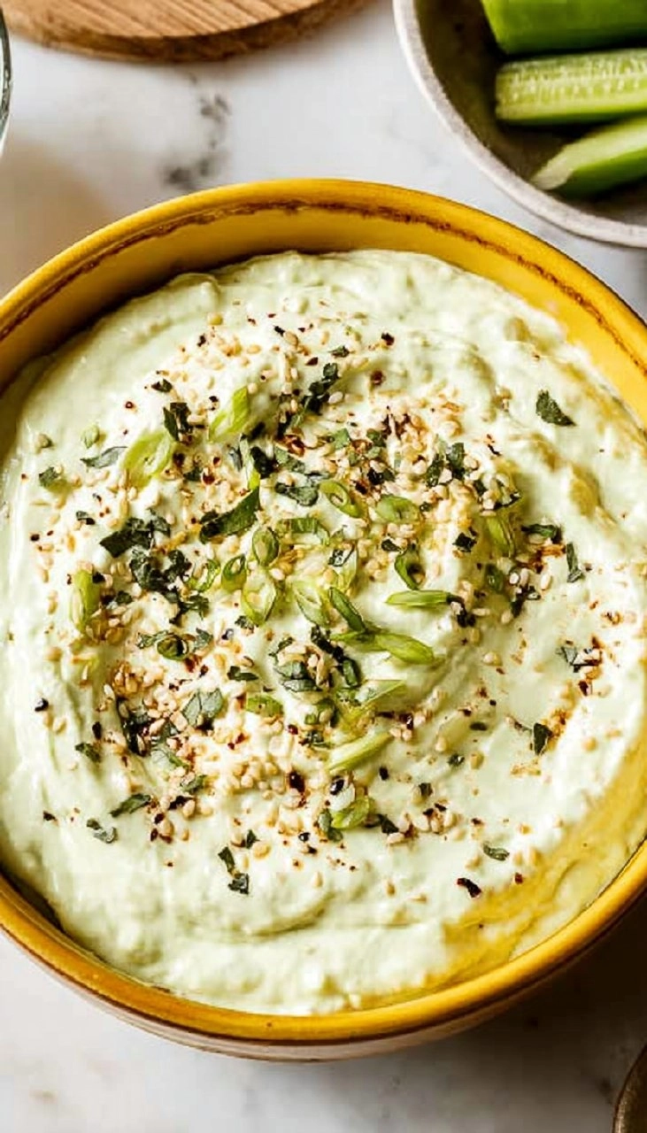 Cottage Cheese Dip