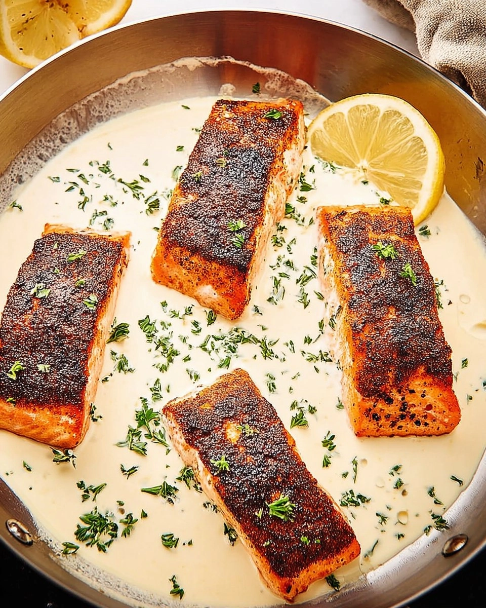 Dijon Salmon