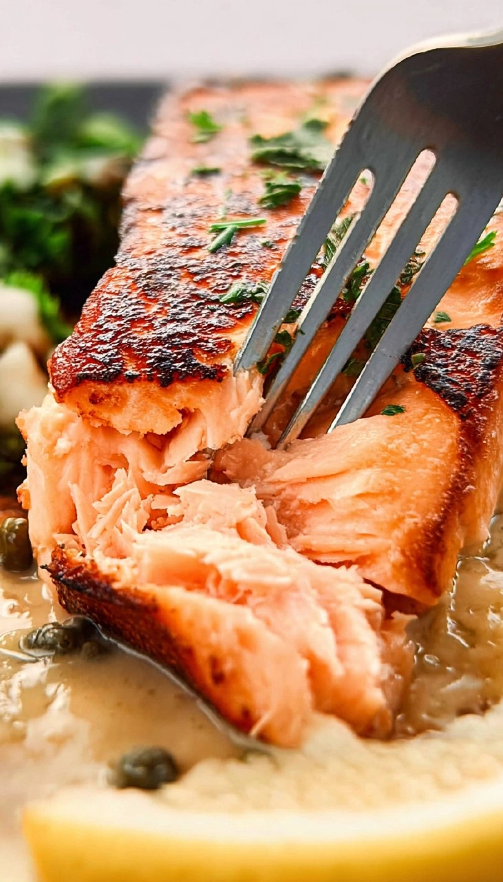 Dijon Salmon