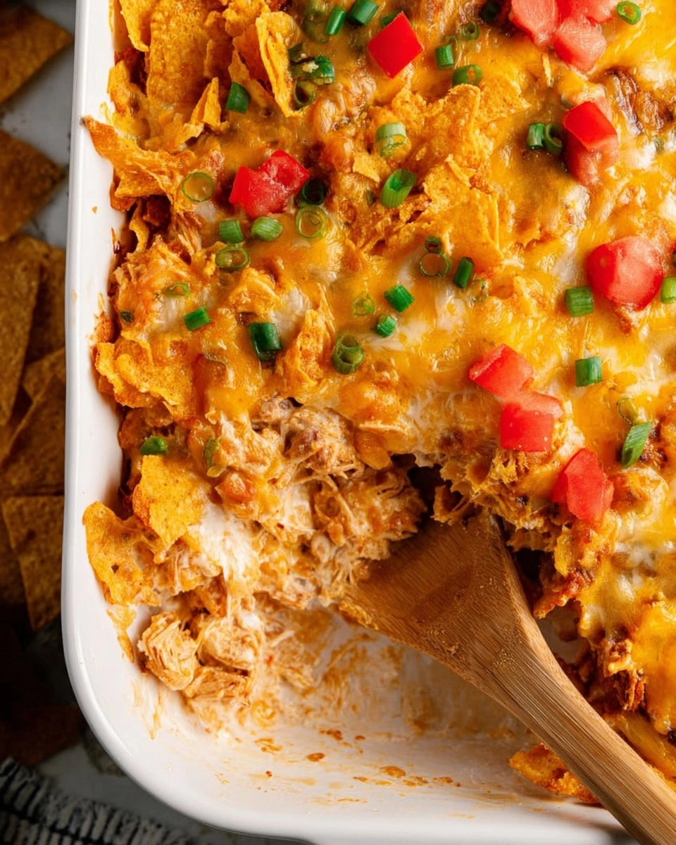 Doritos Chicken Casserole