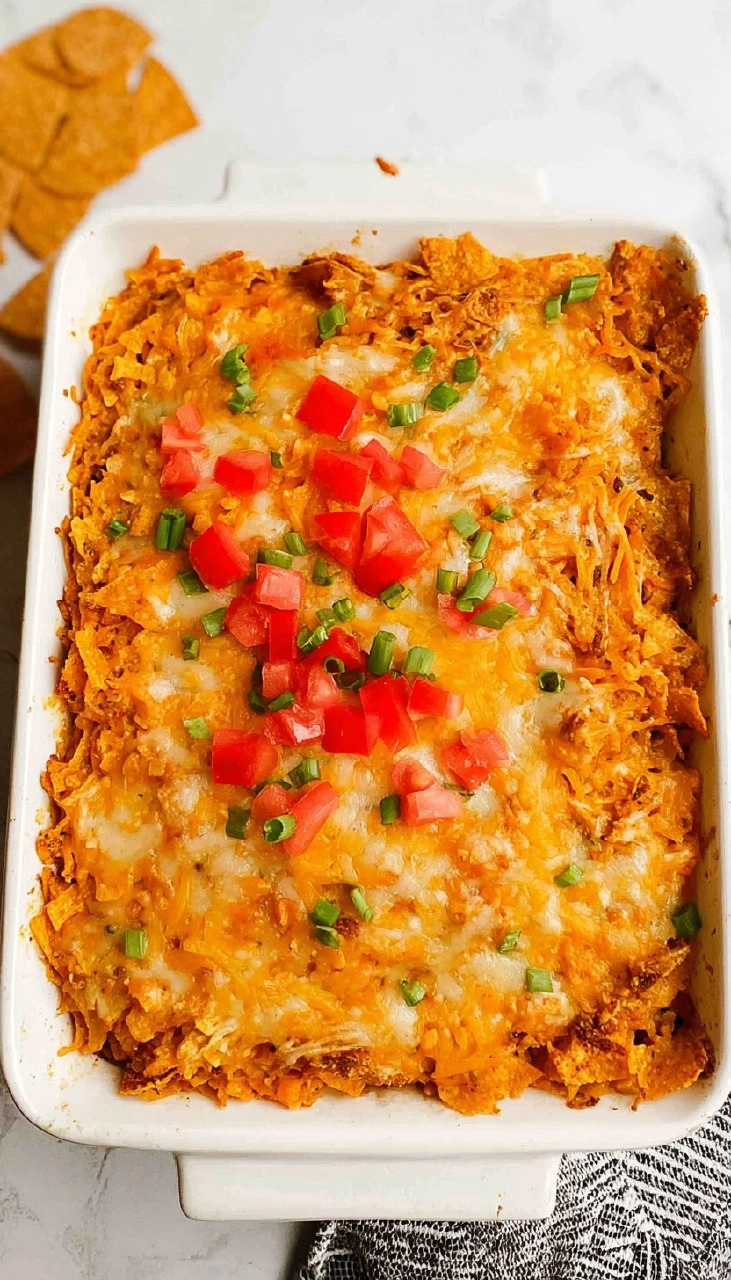 Doritos Chicken Casserole