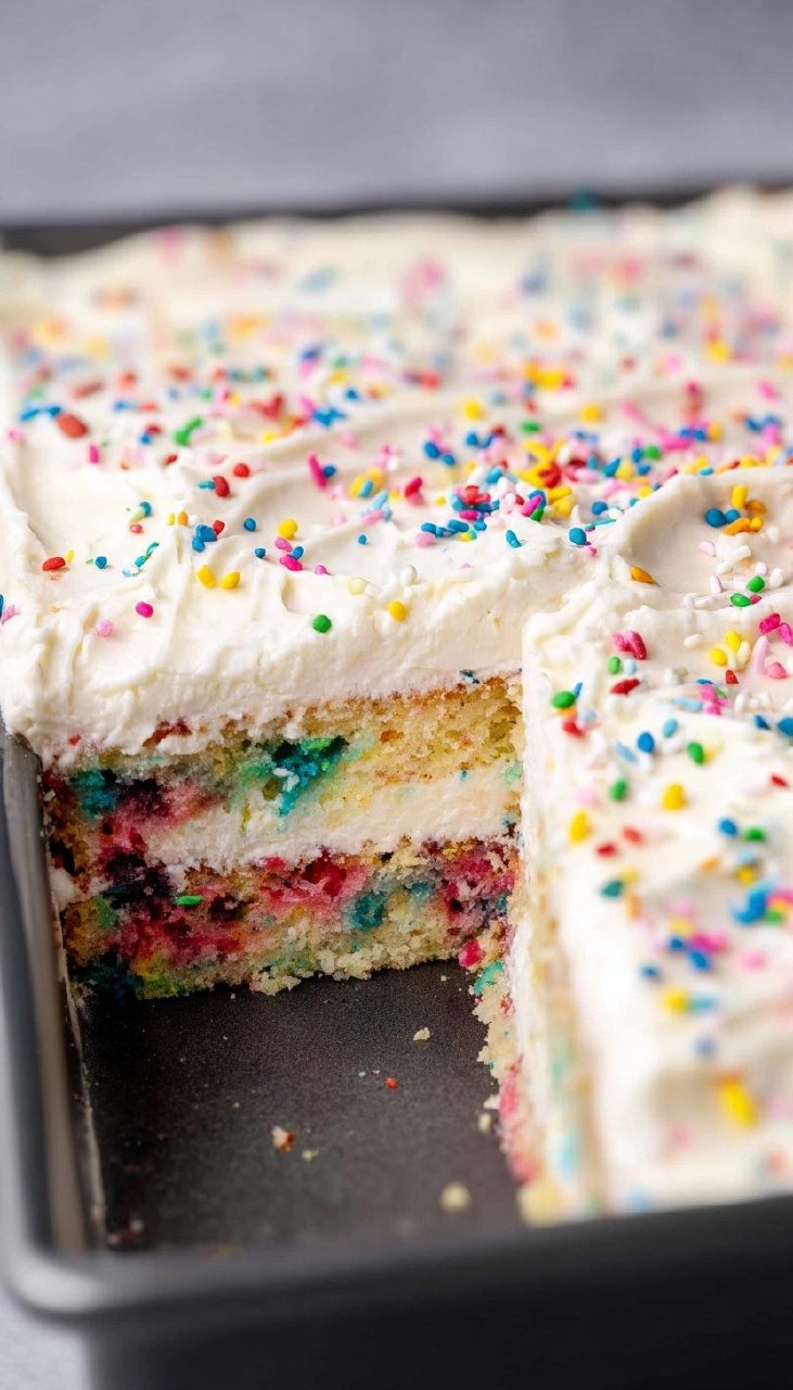 Funfetti Cake