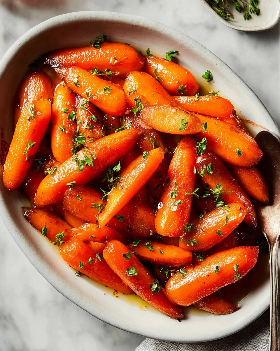 Glazed Carrots