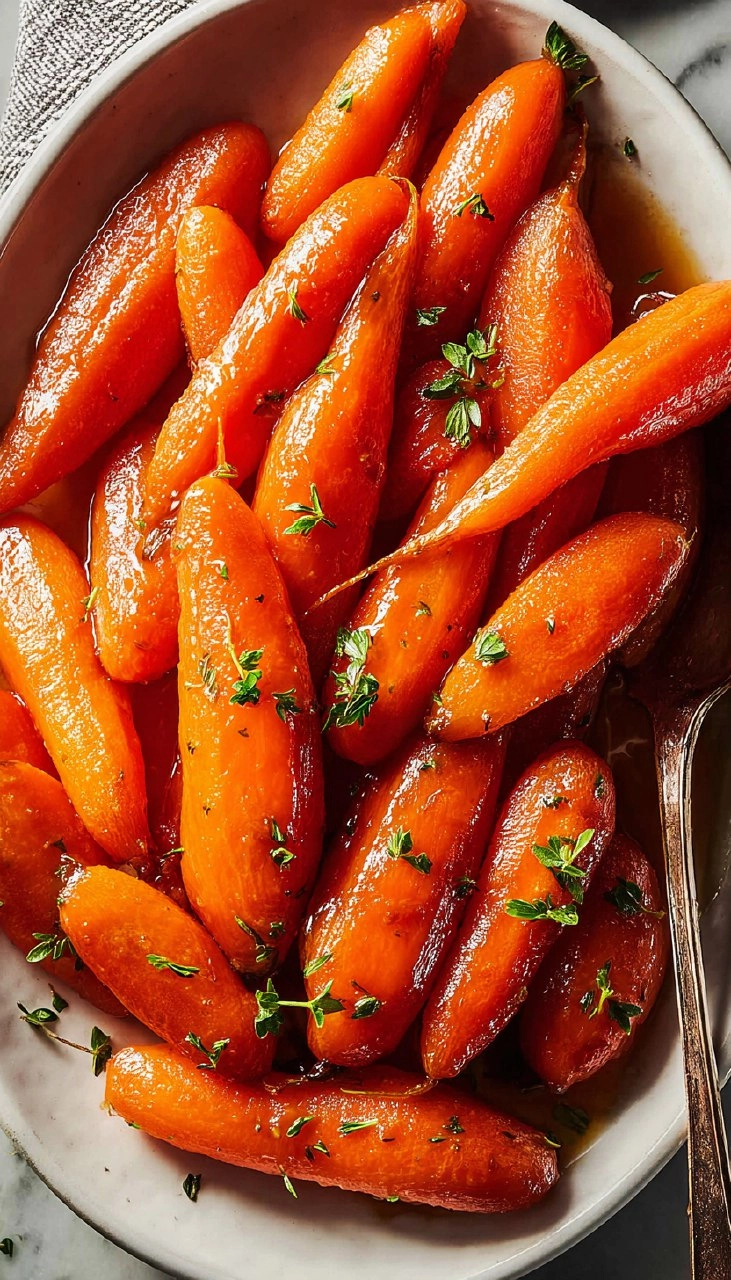 Glazed Carrots