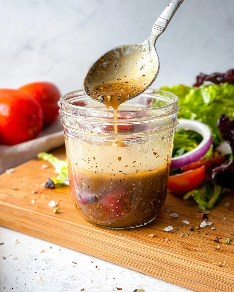 Greek Salad Dressing
