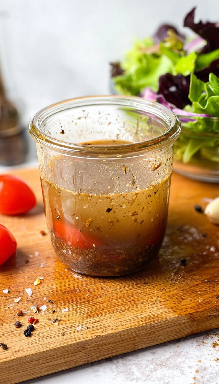 Greek Salad Dressing