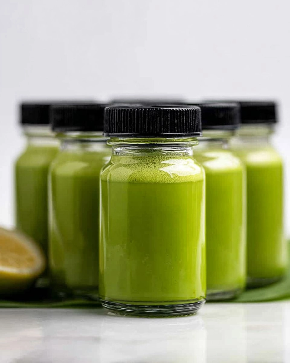 Greens Immunity Booster