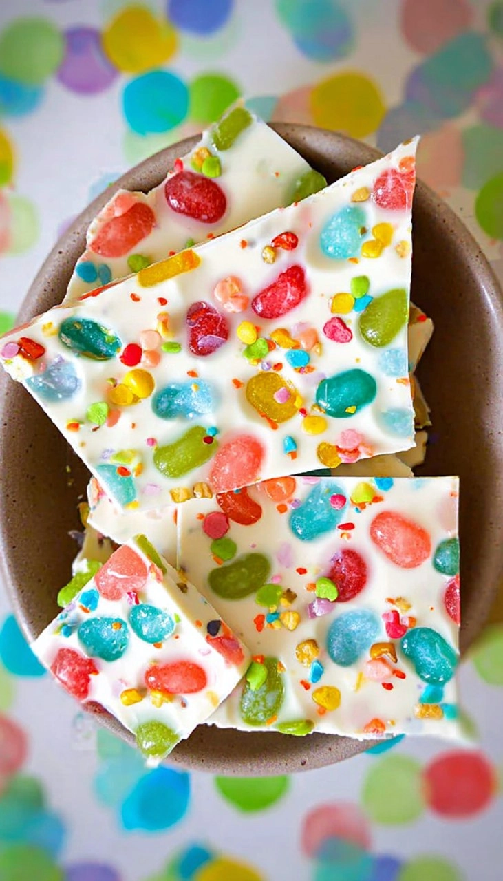 Jelly Bean Bark