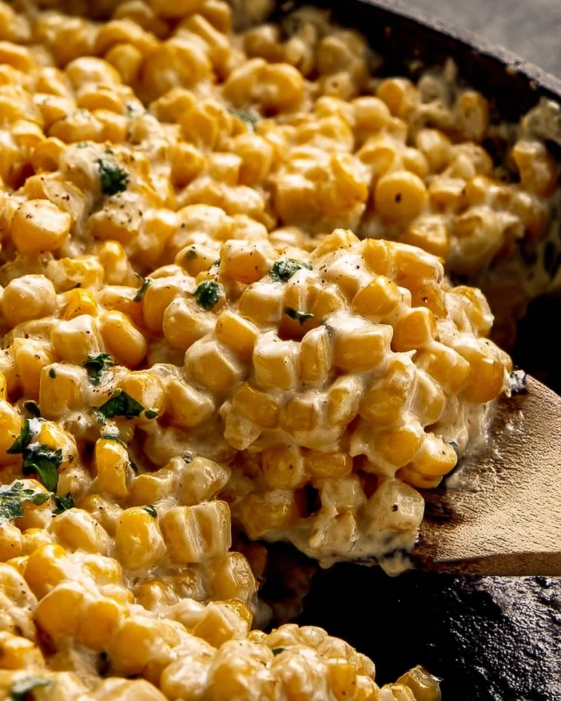 LOW-FAT-Corn-Recipe