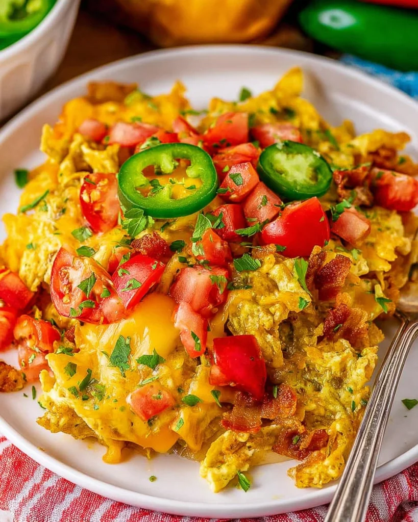 Migas-Recipe