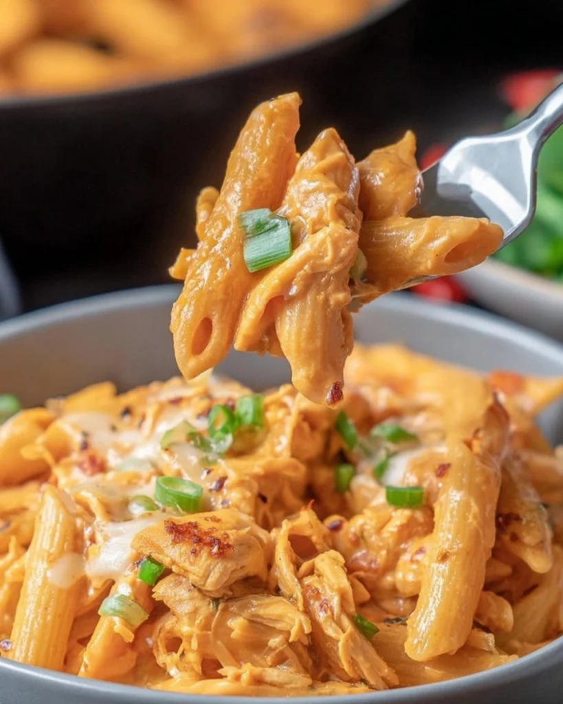 One-Pot-Cheesy-Chicken-Pasta-Recipe