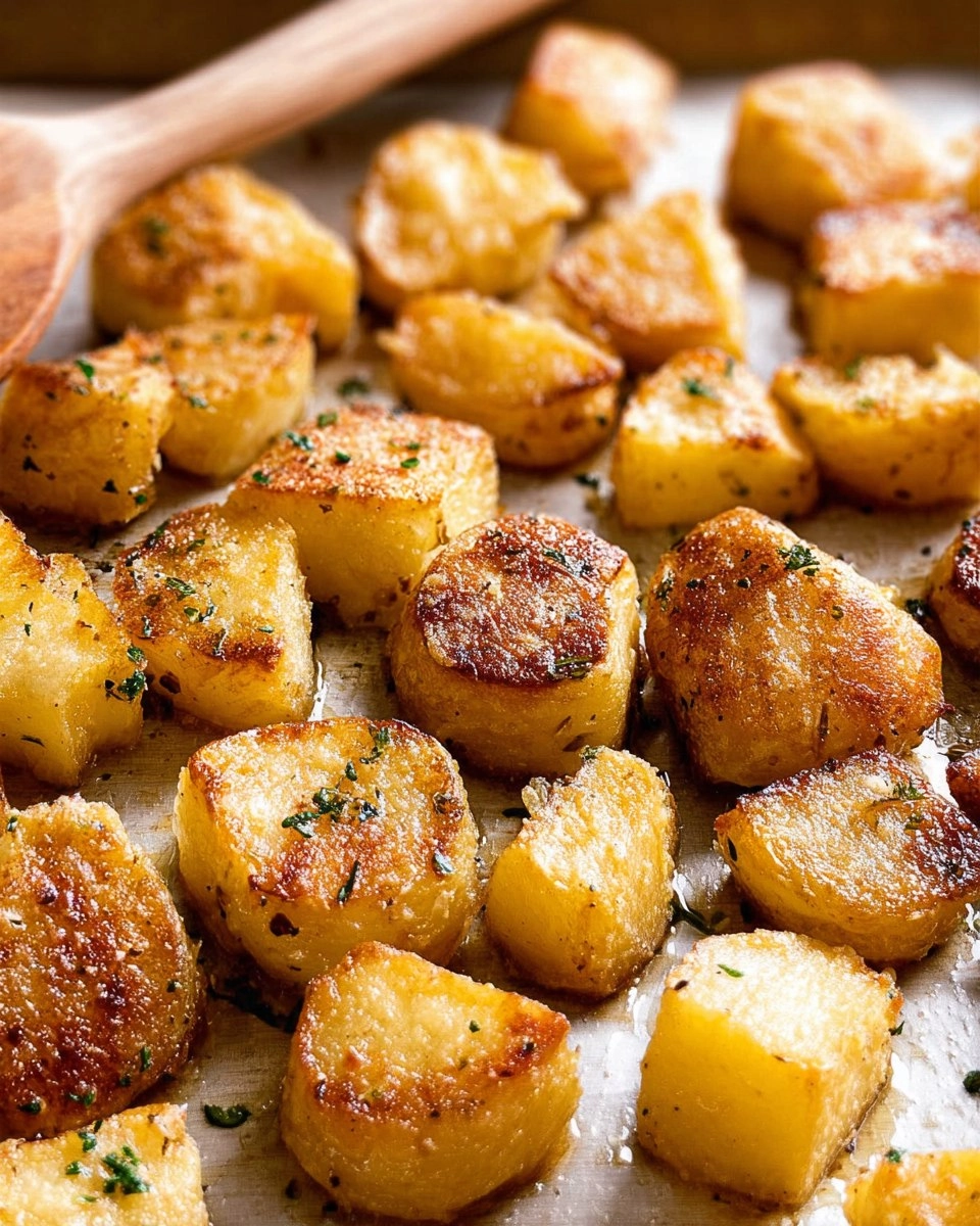 Oven Roasted Potatoes
